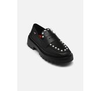 Mocassins Love Moschino HER LOVE JA10425G0L pour Femme 37 Noir