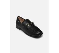Mocassins Love Moschino NEW FLAT LOVE pour Femme 38 Noir