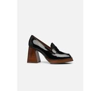 Mocassins Made By Sarenza Midori - Mocassin plateforme pour Femme 40 Noir