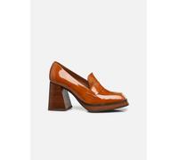 Mocassins Made By Sarenza Midori - Mocassin plateforme pour Femme 41 Marron