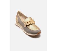 Mocassins Marco Tozzi 24720-44 pour Femme 37 Or et bronze