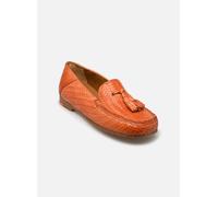 Mocassins Melvin & Hamilton Thea 1 pour Femme 41 Orange
