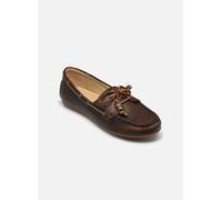 Mocassins Michael Michael Kors FALLON MOC pour 37 Marron