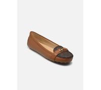 Mocassins Michael Michael Kors MANDY MOC pour Femme 36 Marron