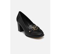 Mocassins Michael Michael Kors RORY HEELED pour Femme 41 Noir