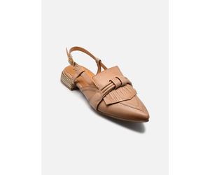 Mocassins Mjus T98135 pour Femme 38 Beige