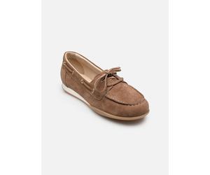 Mocassins NeroGiardini E615042D pour Femme 38 Marron
