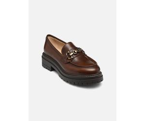 Mocassins NeroGiardini I411410D pour Femme 36 Marron