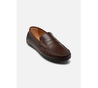 Mocassins hommes Pellet CADOR Marron 40