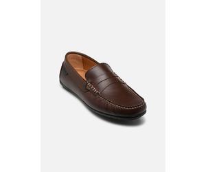 Mocassins Pellet CADOR pour Homme 40 Marron