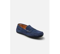 Mocassins Pellet CADOR pour Homme 42 Bleu