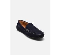 Mocassins Pellet CADOR pour Homme 45 Bleu