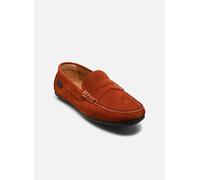 Mocassins Pellet CADOR pour Homme 45 Orange