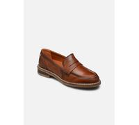 Mocassins en Cuir ALDAYA pour Femme Colour Cuero