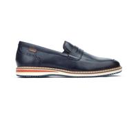 Mocassins - Pikolinos - Avila - Bleu - Homme - Cuir 44