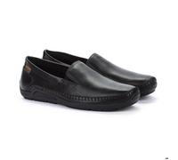 Pikolinos Mocassins en cuir Azores pour homme Noir