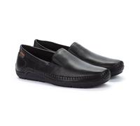 Pikolinos Mocassins en cuir Azores pour homme Noir
