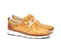 Pikolinos Baskets en cuir Fuencarral pour homme couleur Brandy