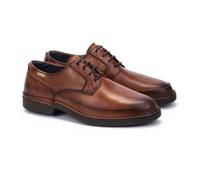 Mocassins - Pikolinos - Inca - Marron - Homme - Cuir 43