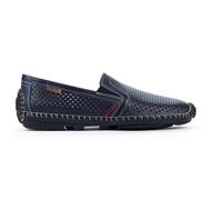 Pikolinos Mocassins en cuir Jerez pour homme Bleu