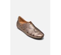 Mocassins en Cuir Jerez pour Femme Colour Stone