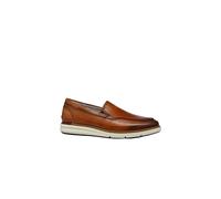 Mocassins en Cuir MANACOR pour Homme Color Brandy
