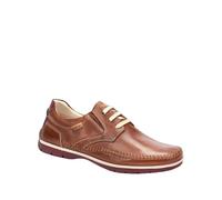 Pikolinos Chaussures à lacets Marbella Cuir Homme Marron Taille 44