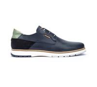 Pikolinos Chaussures à Lacets en Cuir OLVERA pour Homme Color Blue