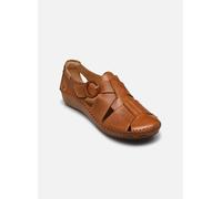 Mocassins Pikolinos P.VALLARTA 655-0845 pour Femme 36 Marron