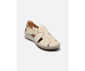 Mocassins Pikolinos P.VALLARTA 655-0845 pour Femme 40 Blanc