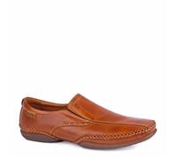 Mocassins - Pikolinos - Puerto Rico - Cuir - Marron - Homme 49