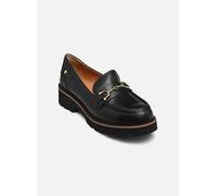 Mocassins en Cuir Vicar pour Femme Color Black