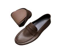 Mocassins Plats JJDFW à Semelle Souple, Confortables et Respirants, Parfaits pour Le Bureau ou Les Occasions spéciales.