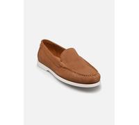 Mocassins Polo Ralph Lauren MERTON VNETN-CASUAL SHOE-LOAFER pour Homme 40 Beige