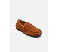Mocassins Polo Ralph Lauren REYNOLD-CASUAL SHOE-DRIVER pour 46 Marron