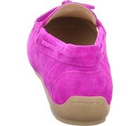 Mocassins pour femmes en couleur unie