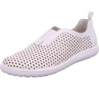 Mocassins pour femmes en couleur unie