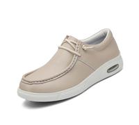 Mocassins pour Femmes Et Hommes Chaussures Plates Confortables Et DéContractéEs ModèLes À Semelles CompenséEs Ou Plateforme Mocassins en Cuir À Enfiler Style Ballerines AdaptéS