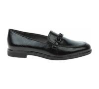 Mocassins pour femmes Jana 8-24262-20 vernis noir 38