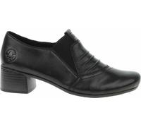 Mocassins pour femmes Rieker 41657-00 schwarz 40