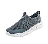 Mocassins pour homme - Chaussures de sport antidérapantes - Invisible - Hauteur augmentée - Légères - Chaussures de fitness - Chaussures à enfiler - Chaussures de jogging - Chaussures de conduite