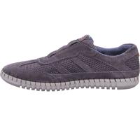 Mocassins pour hommes en couleur unie