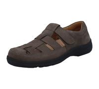 Mocassins pour hommes en couleur unie