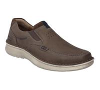 Mocassins pour Hommes - JOSEF SEIBEL - Alan 01 - Cuir - Gris 42