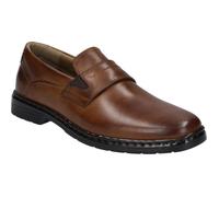 Mocassins pour Hommes - JOSEF SEIBEL - Alastair 15 - Marron - Cuir - A élastique 44