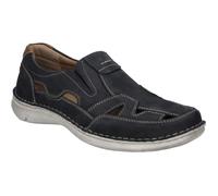 Mocassins pour Hommes - JOSEF SEIBEL Anvers 77 - Bleu - Cuir 41