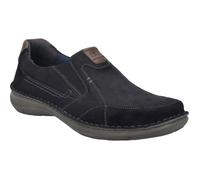 Mocassins pour Hommes - JOSEF SEIBEL - New Anvers 01 - Cuir - Noir 42