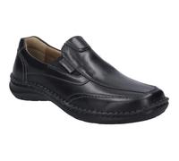 Mocassins pour Hommes - JOSEF SEIBEL - New Anvers 67 - Cuir - Noir 40