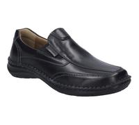 Mocassins pour Hommes - JOSEF SEIBEL - New Anvers 67 - Cuir - Noir 40