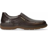 Mocassins pour hommes Mephisto, marron, taille 11